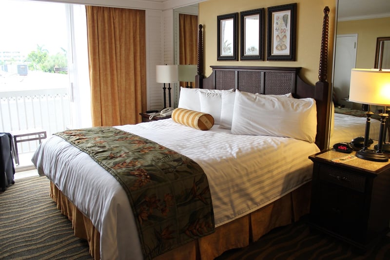 Luxury Accommodations